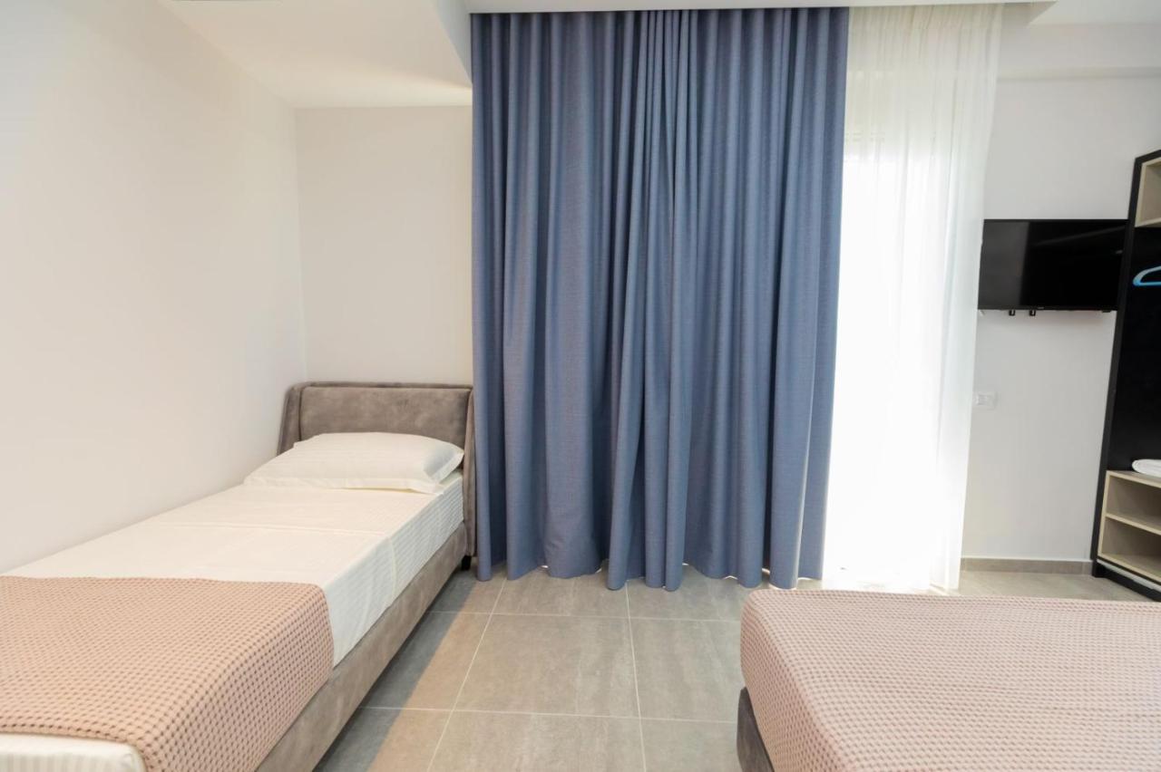 Corallo Rooms Хімара Екстер'єр фото