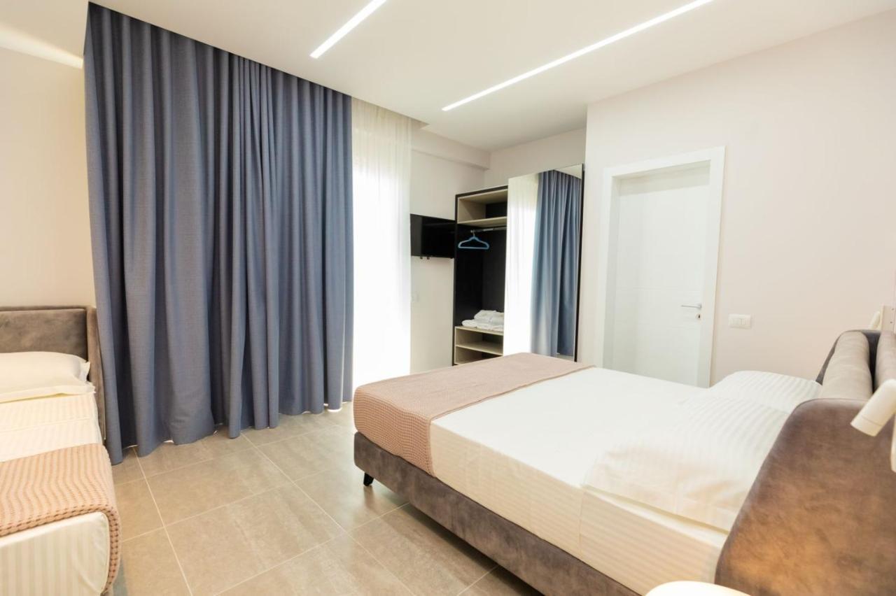 Corallo Rooms Хімара Екстер'єр фото