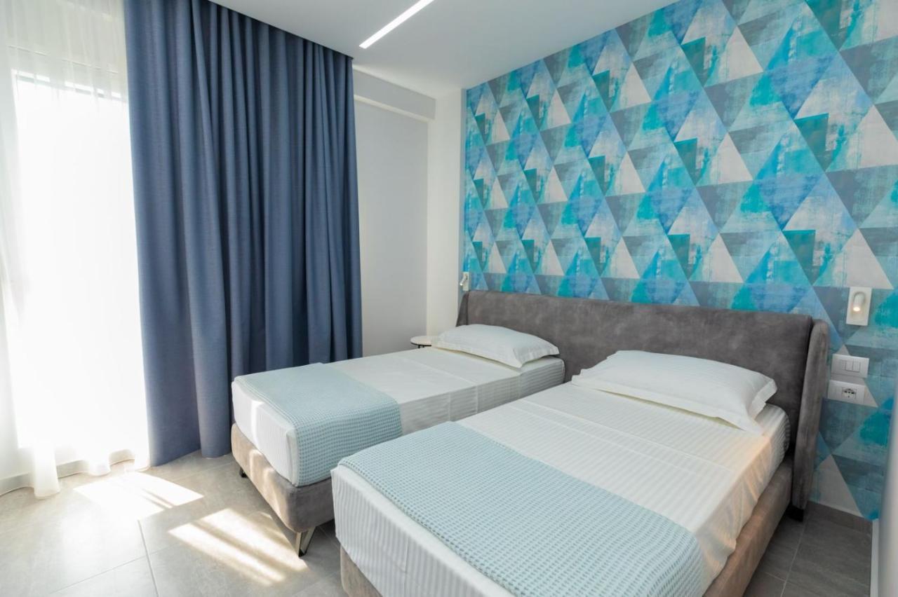 Corallo Rooms Хімара Екстер'єр фото