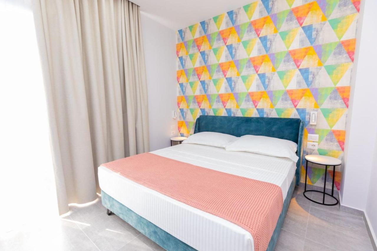 Corallo Rooms Хімара Екстер'єр фото